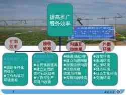 第九章 农业推广组织与人员管理 生物技术推广服务