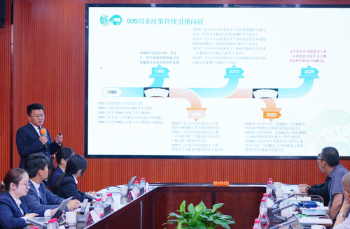 以“生态农业”为引擎，探索“科技兴农”新生态——生物技术推广服务的实践与展望