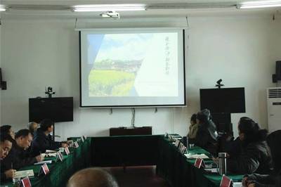 四川九龙尚善集团赴南江考察生物技术推广服务，共探农业科技新机遇